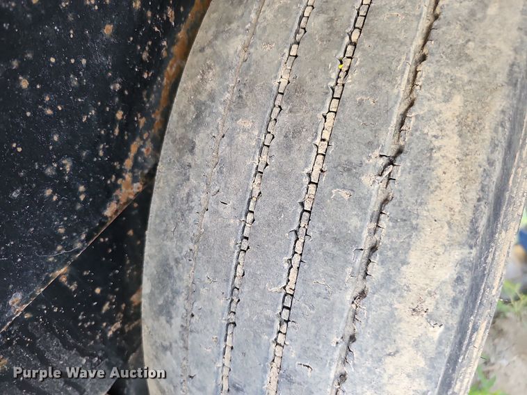 image for item DO2795 2013 Kaufmann  tilt deck equipment trailer