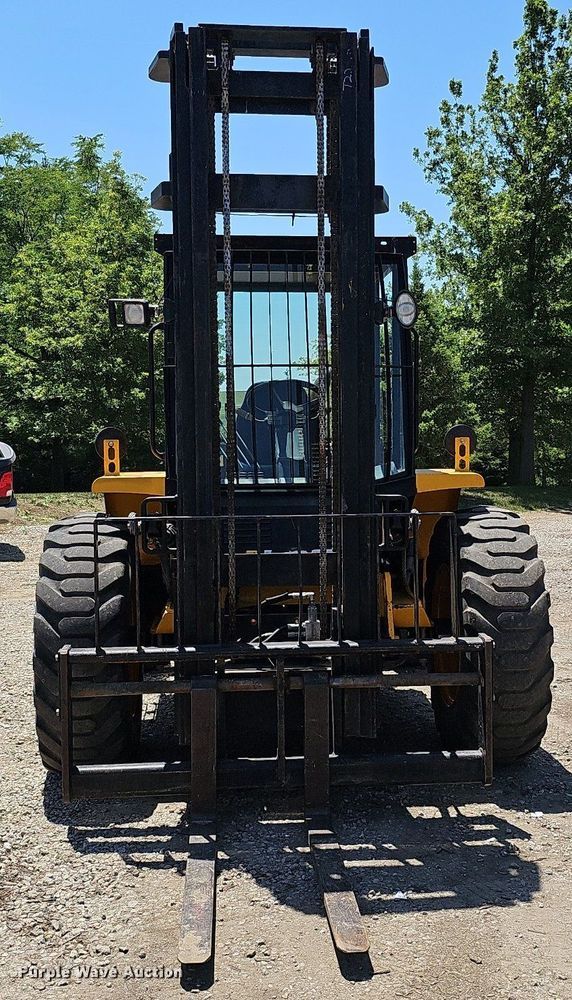 image for item DO2796 JCB 930  forklift