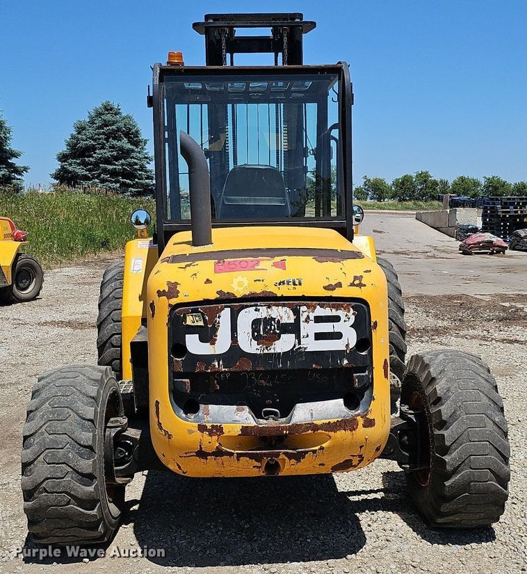 image for item DO2796 JCB 930  forklift