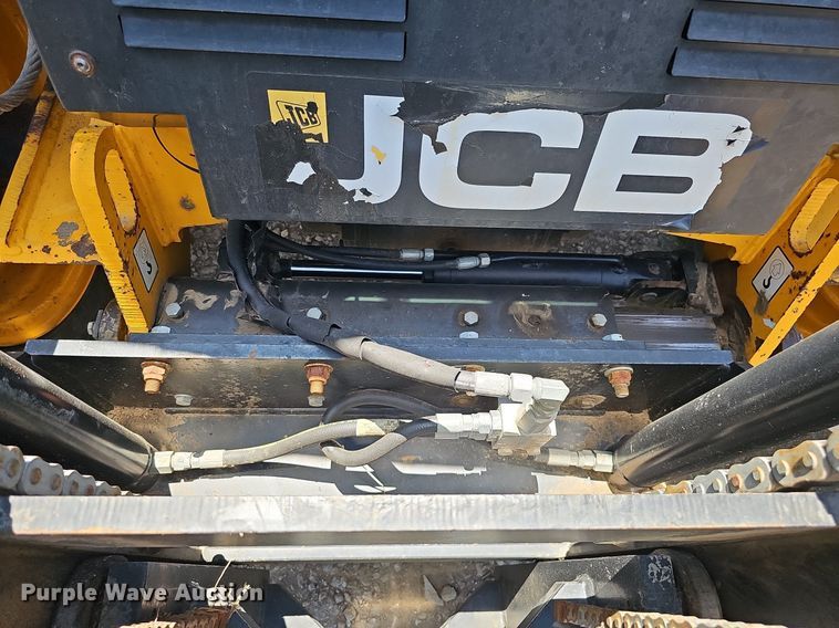 image for item DO2796 JCB 930  forklift