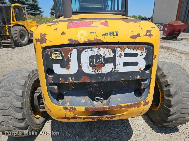 image for item DO2796 JCB 930  forklift
