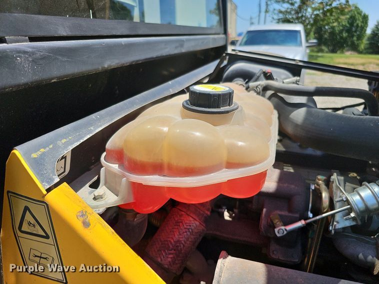 image for item DO2796 JCB 930  forklift