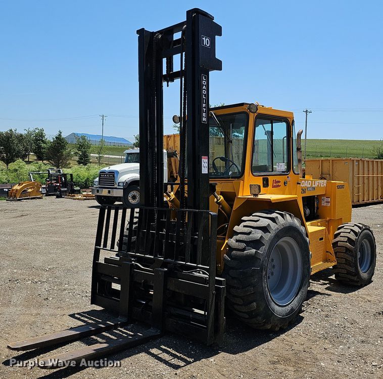 image for item DO2797 Load Lifter 2210-100  forklift