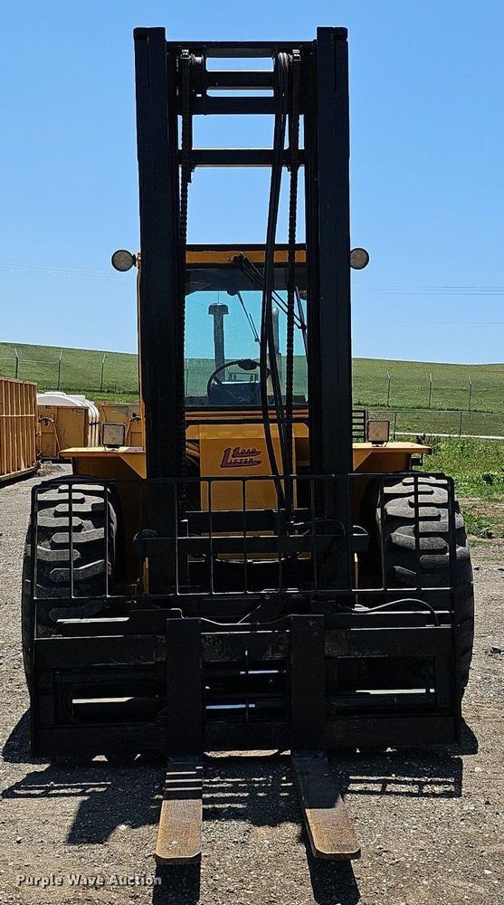 image for item DO2797 Load Lifter 2210-100  forklift