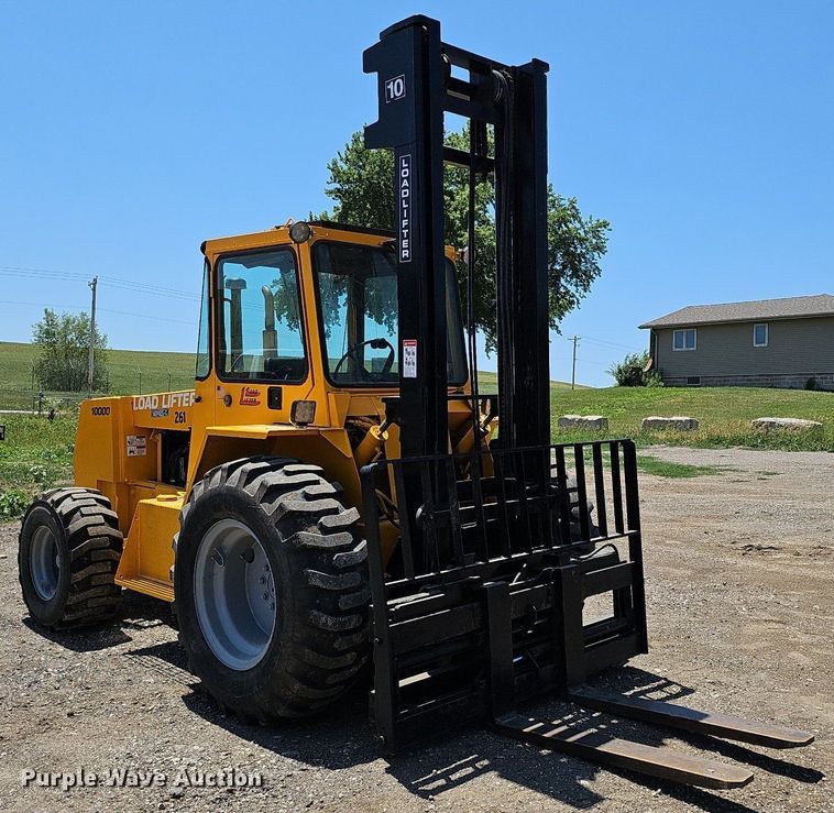 image for item DO2797 Load Lifter 2210-100  forklift