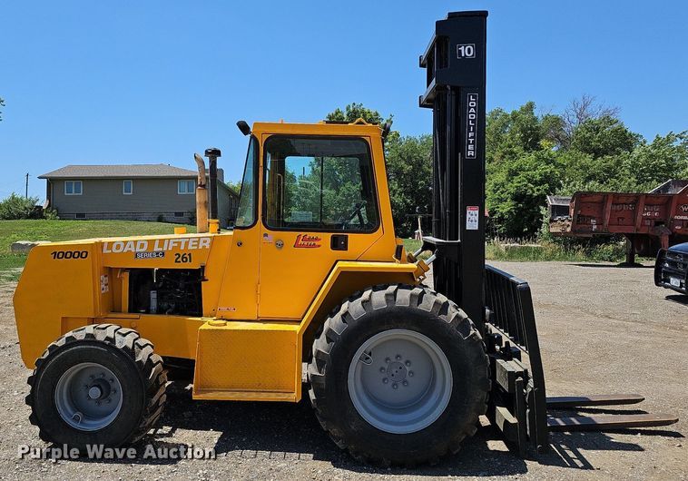 image for item DO2797 Load Lifter 2210-100  forklift