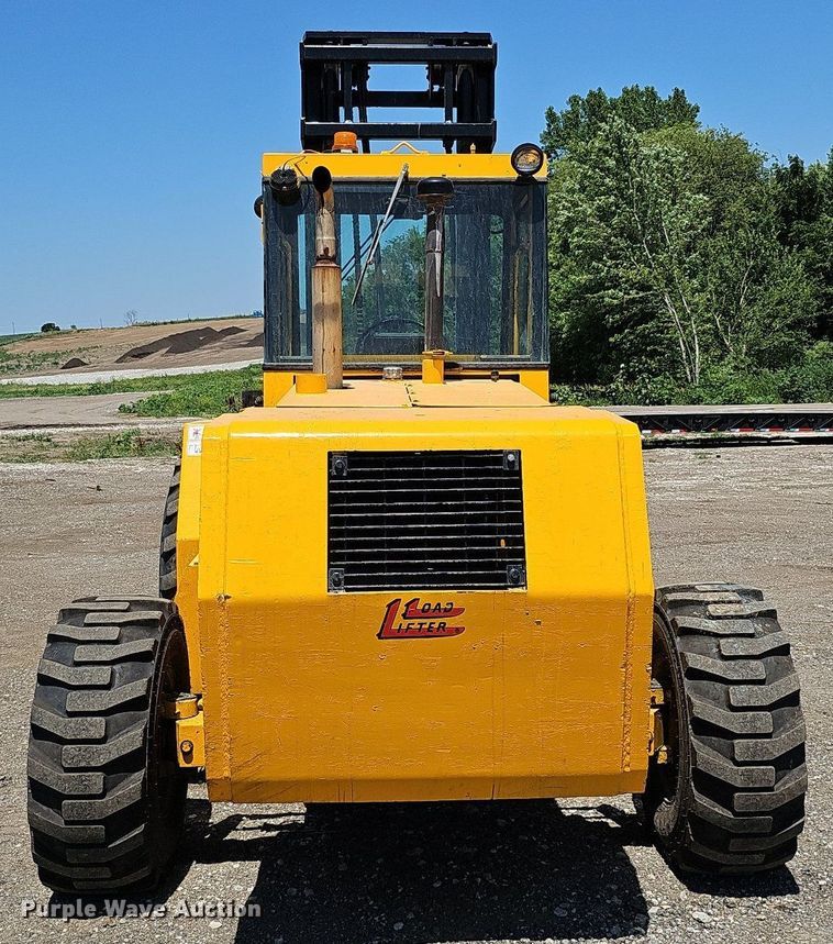 image for item DO2797 Load Lifter 2210-100  forklift