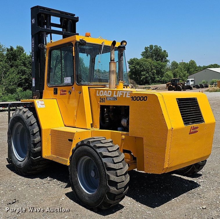 image for item DO2797 Load Lifter 2210-100  forklift