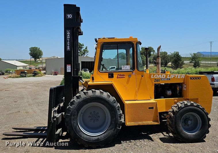 image for item DO2797 Load Lifter 2210-100  forklift