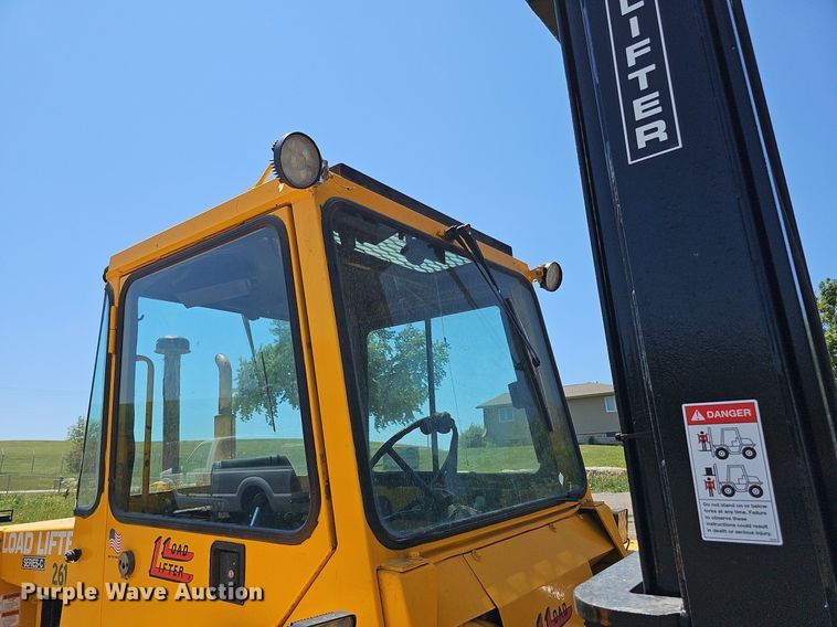 image for item DO2797 Load Lifter 2210-100  forklift