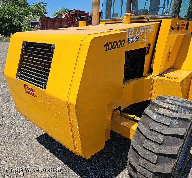 image for item DO2797 Load Lifter 2210-100  forklift