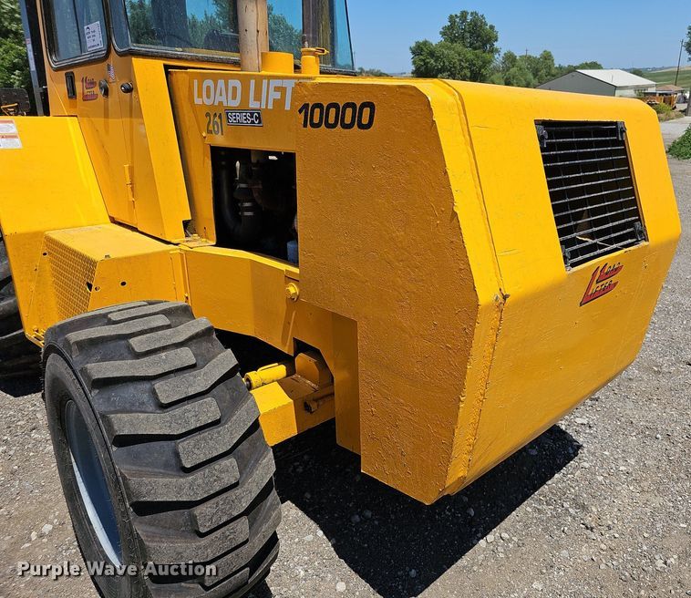 image for item DO2797 Load Lifter 2210-100  forklift