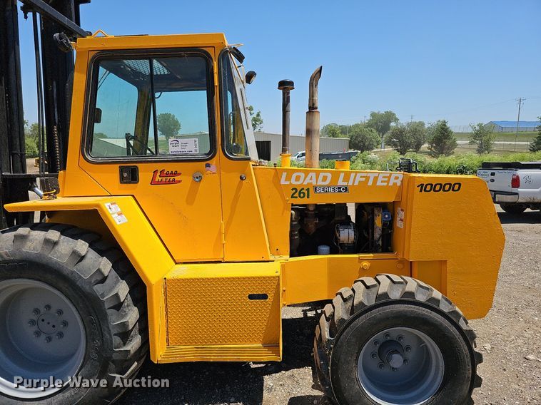 image for item DO2797 Load Lifter 2210-100  forklift