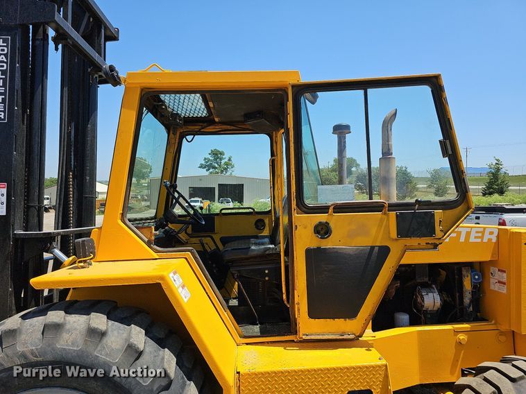 image for item DO2797 Load Lifter 2210-100  forklift