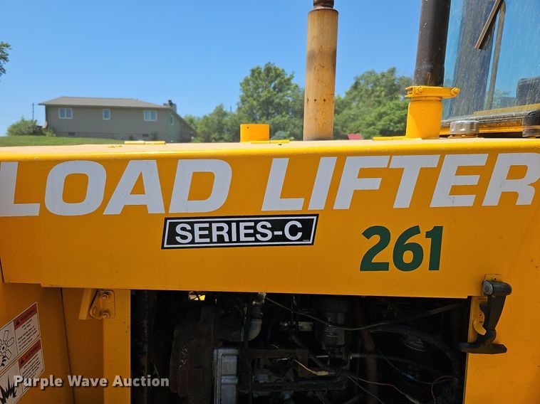 image for item DO2797 Load Lifter 2210-100  forklift