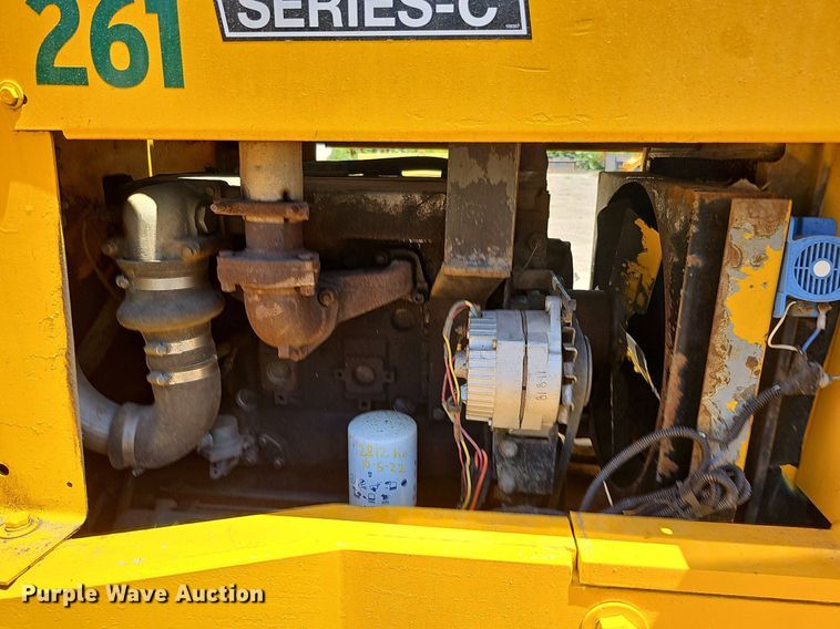 image for item DO2797 Load Lifter 2210-100  forklift