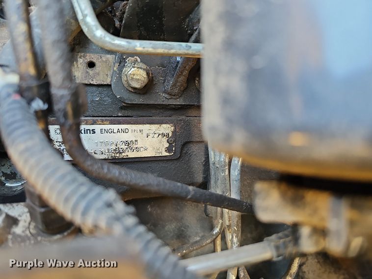 image for item DO2797 Load Lifter 2210-100  forklift