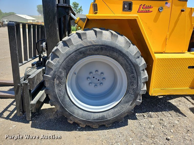 image for item DO2797 Load Lifter 2210-100  forklift