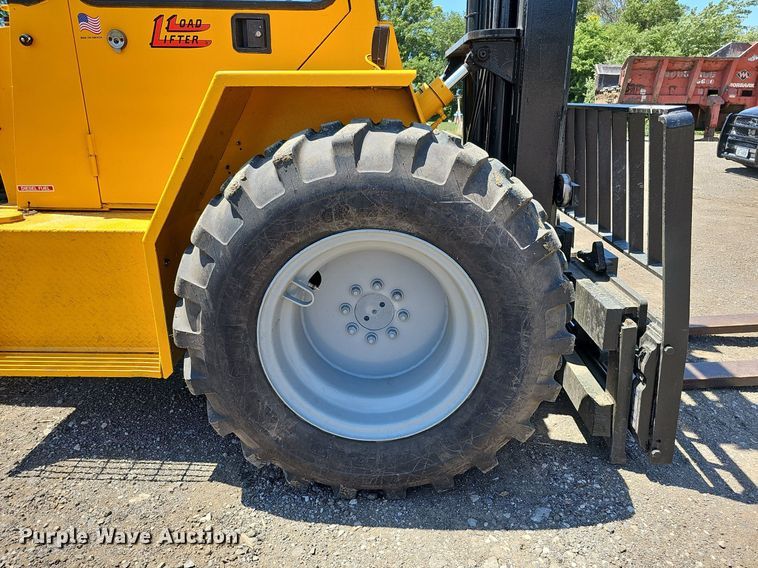 image for item DO2797 Load Lifter 2210-100  forklift