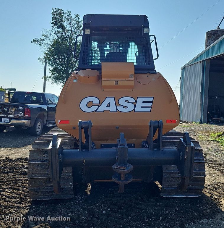 image for item DO2798 2017 Case 1150M WT  dozer