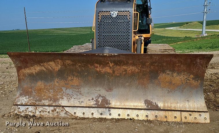 image for item DO2798 2017 Case 1150M WT  dozer