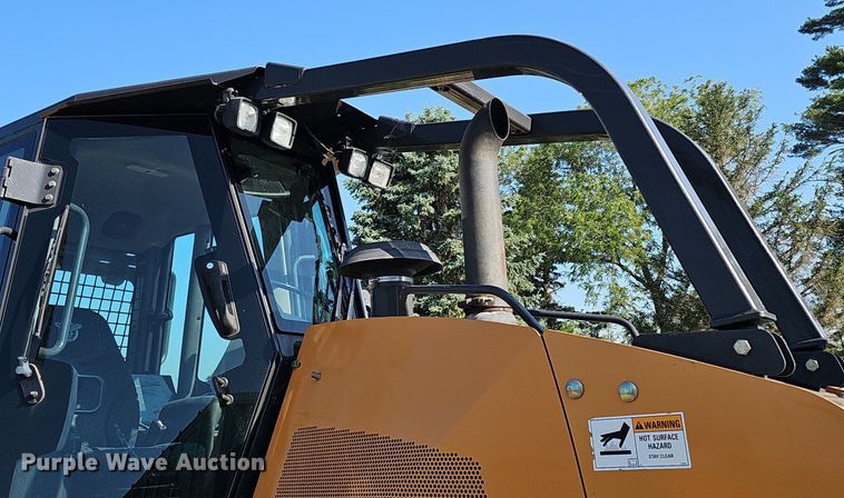 image for item DO2798 2017 Case 1150M WT  dozer