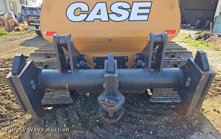 image for item DO2798 2017 Case 1150M WT  dozer