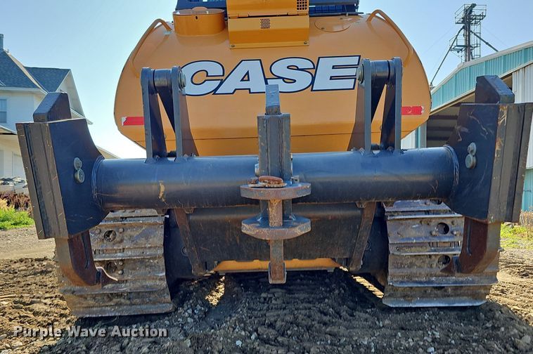 image for item DO2798 2017 Case 1150M WT  dozer