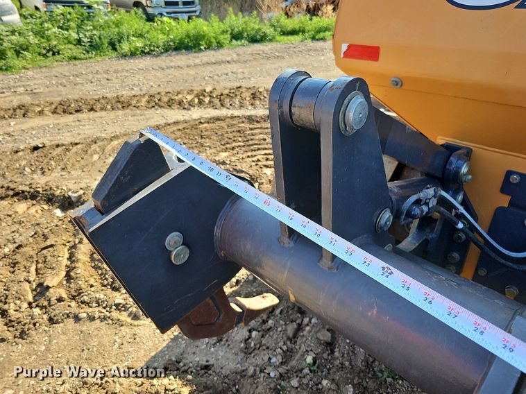 image for item DO2798 2017 Case 1150M WT  dozer