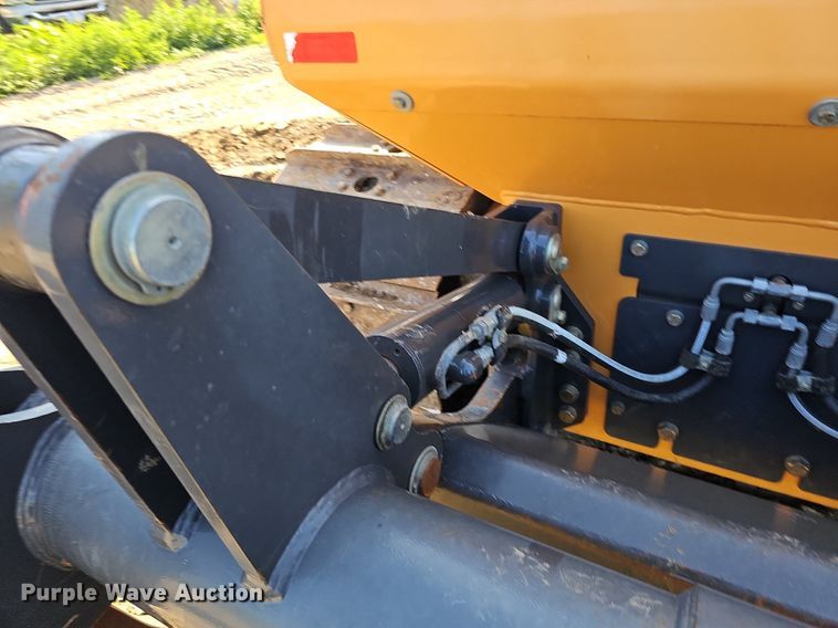 image for item DO2798 2017 Case 1150M WT  dozer