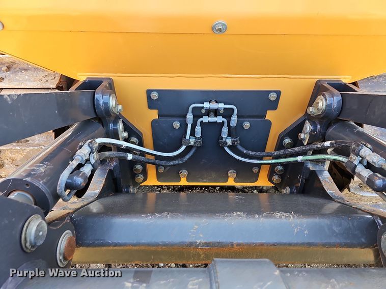 image for item DO2798 2017 Case 1150M WT  dozer