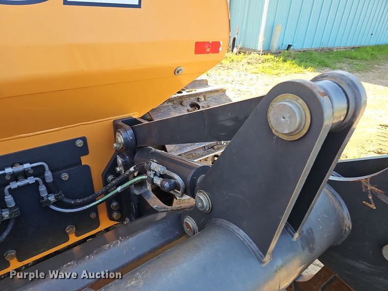 image for item DO2798 2017 Case 1150M WT  dozer