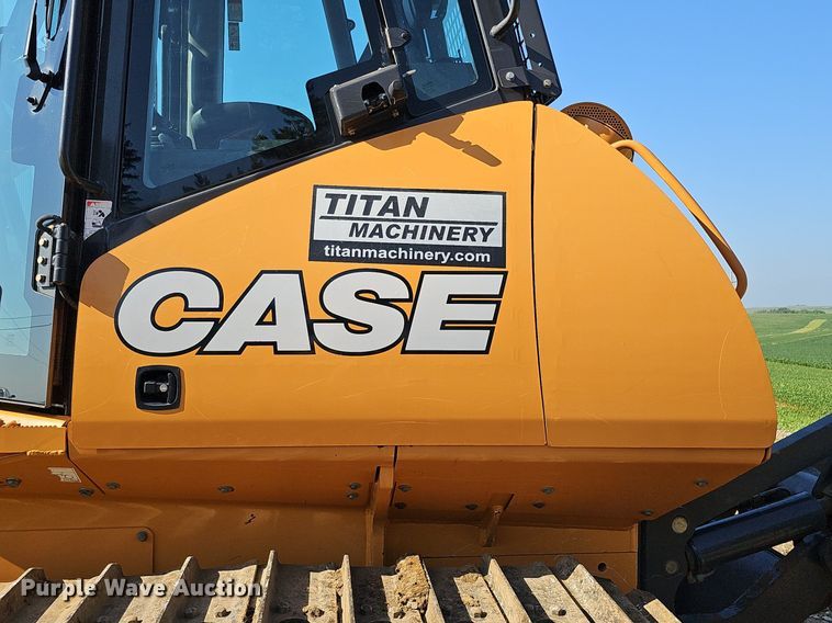 image for item DO2798 2017 Case 1150M WT  dozer