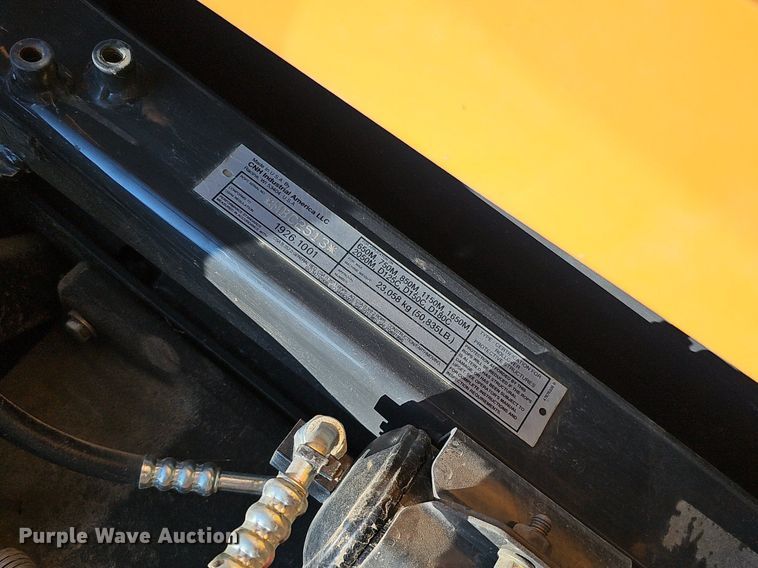 image for item DO2798 2017 Case 1150M WT  dozer