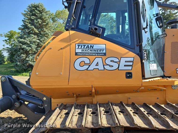 image for item DO2798 2017 Case 1150M WT  dozer