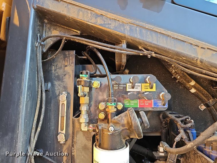 image for item DO2798 2017 Case 1150M WT  dozer