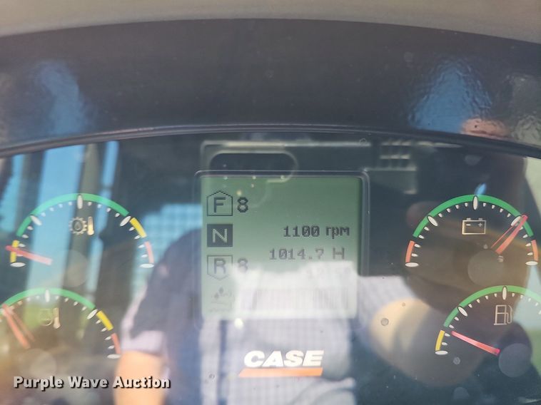 image for item DO2798 2017 Case 1150M WT  dozer