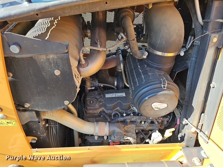 image for item DO2798 2017 Case 1150M WT  dozer