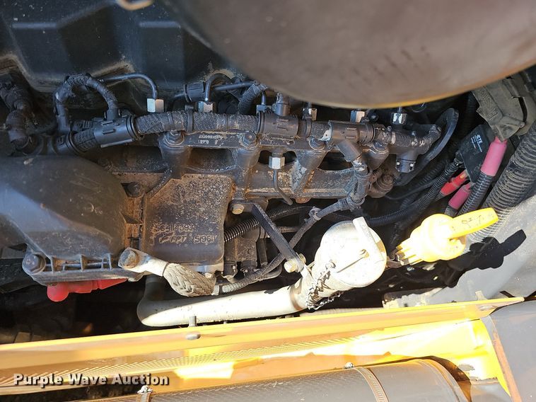 image for item DO2798 2017 Case 1150M WT  dozer