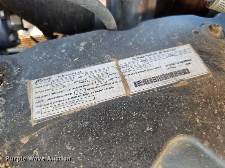 image for item DO2798 2017 Case 1150M WT  dozer