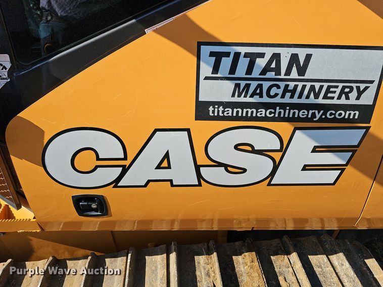 image for item DO2798 2017 Case 1150M WT  dozer