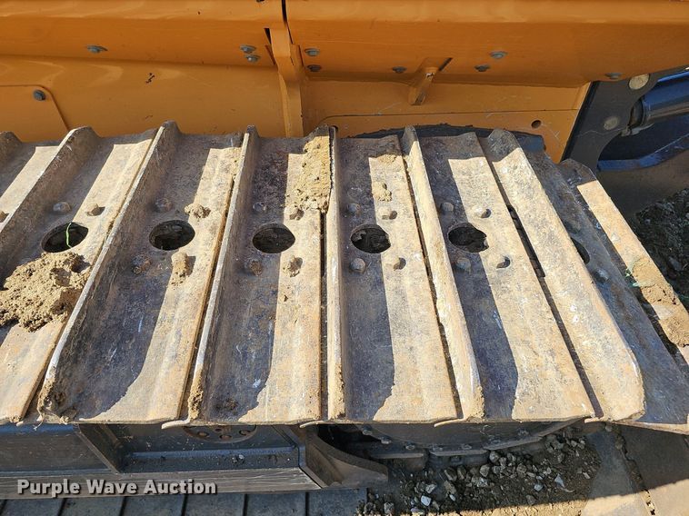 image for item DO2798 2017 Case 1150M WT  dozer