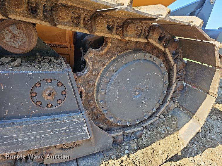 image for item DO2798 2017 Case 1150M WT  dozer