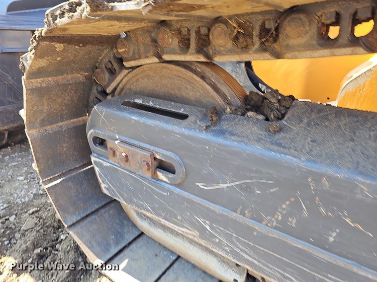 image for item DO2798 2017 Case 1150M WT  dozer