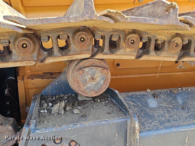 image for item DO2798 2017 Case 1150M WT  dozer