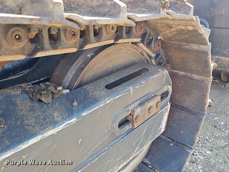 image for item DO2798 2017 Case 1150M WT  dozer