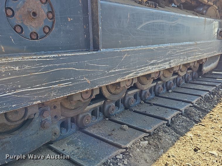 image for item DO2798 2017 Case 1150M WT  dozer