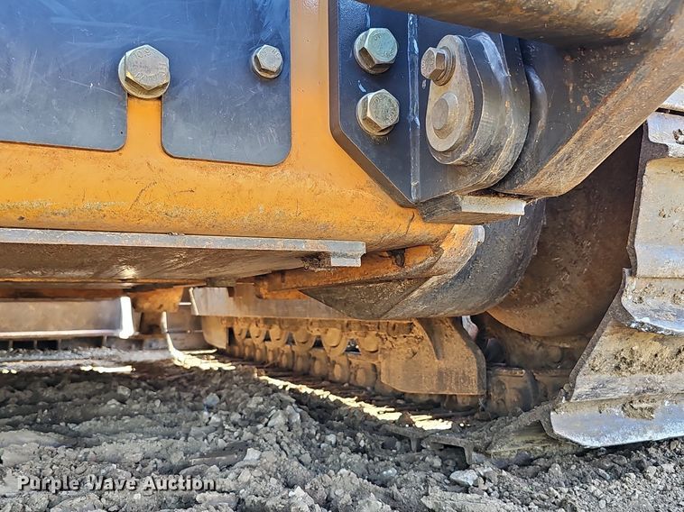 image for item DO2798 2017 Case 1150M WT  dozer