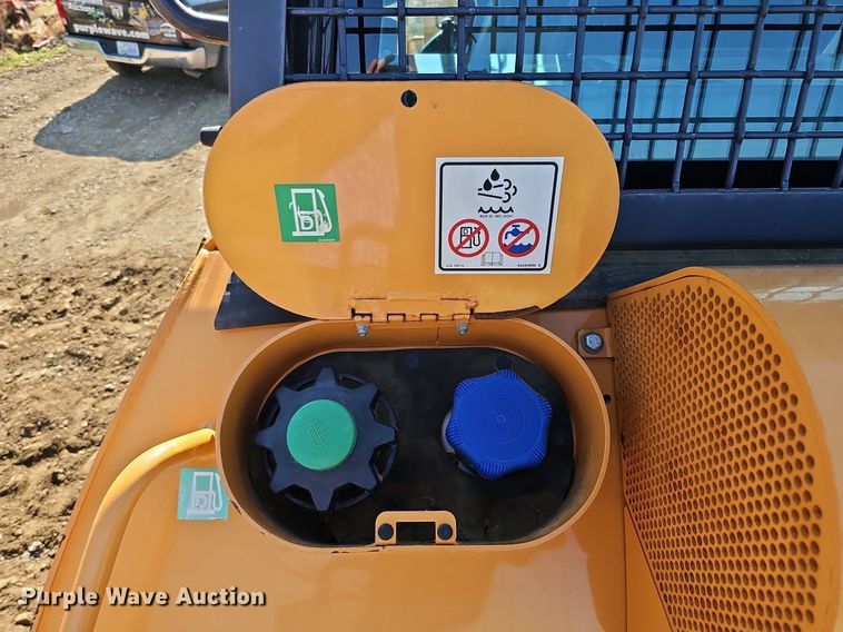 image for item DO2798 2017 Case 1150M WT  dozer