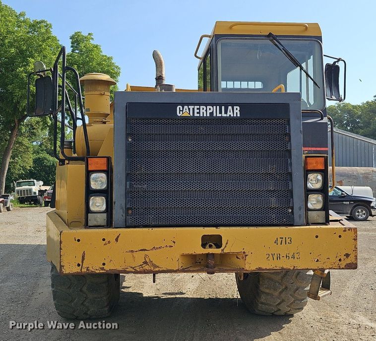 image for item DO2799 1997 Caterpillar D400E  haul truck